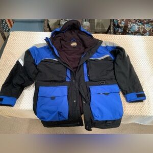 Men's Medium Guide Gear Ski Jacket